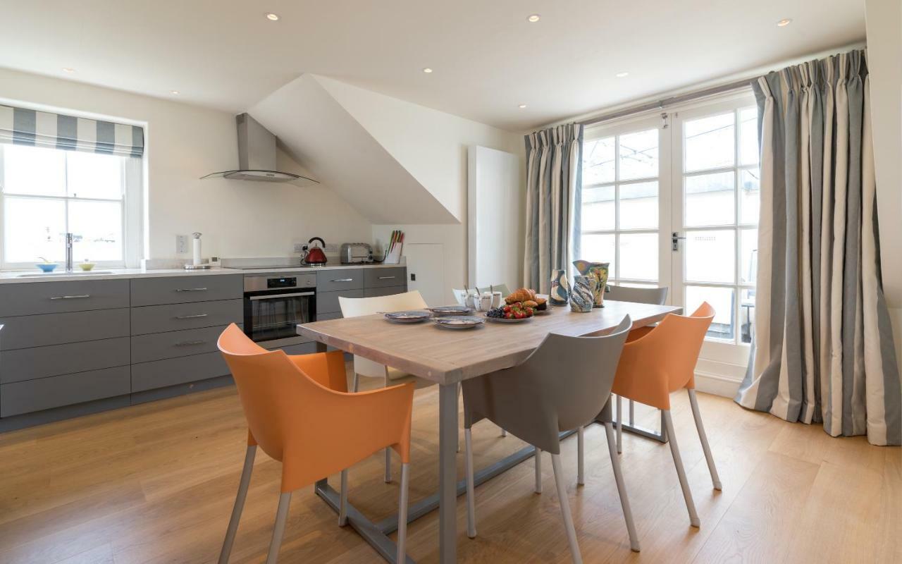Appartamento Dawson Place Londra