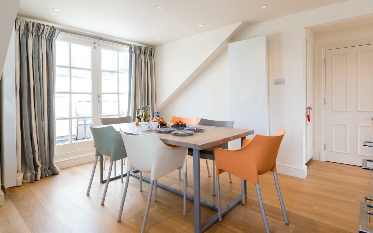Appartamento Dawson Place *